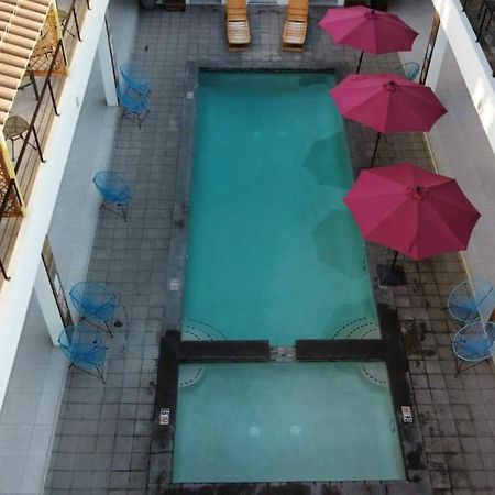 Downtown San Felipe Hotel Marea Baja #12 Buitenkant foto