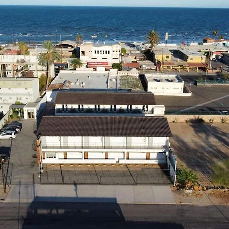 Downtown San Felipe Hotel Marea Baja #12 Buitenkant foto