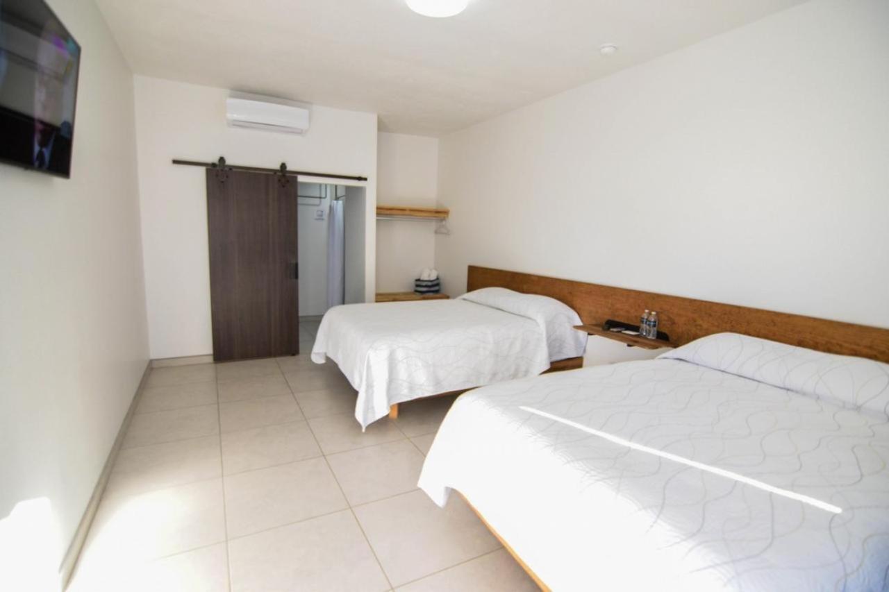 Downtown San Felipe Hotel Marea Baja #12 Buitenkant foto