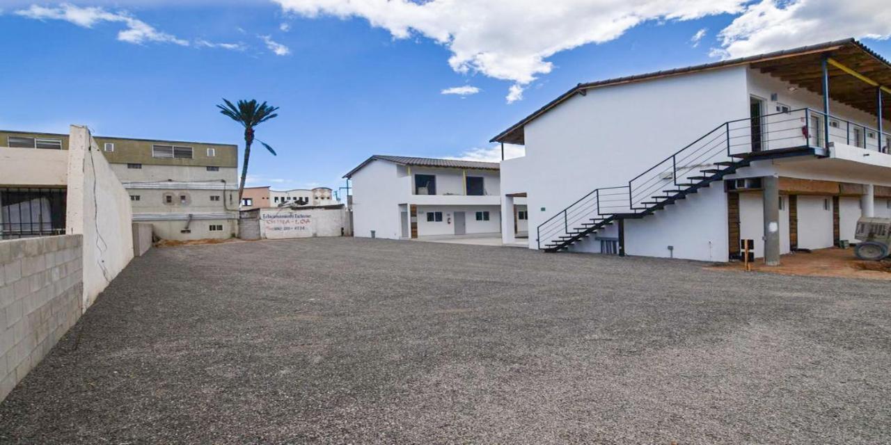 Downtown San Felipe Hotel Marea Baja #12 Buitenkant foto