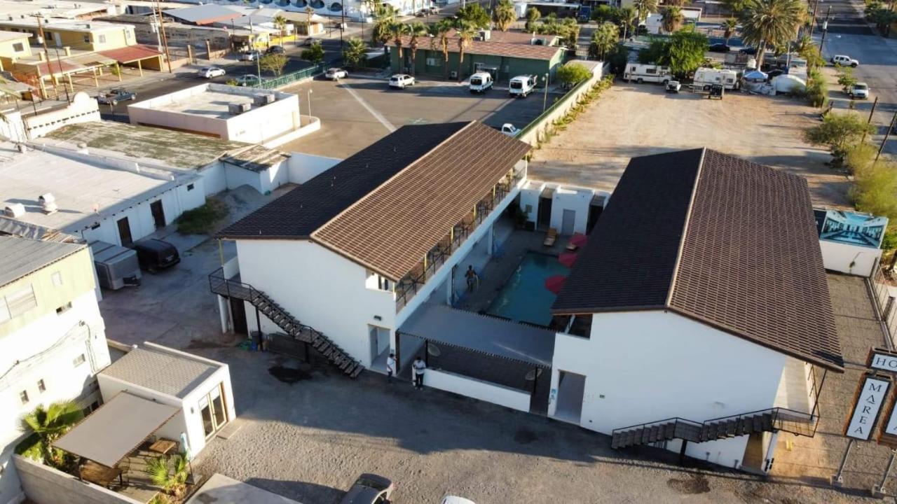 Downtown San Felipe Hotel Marea Baja #12 Buitenkant foto